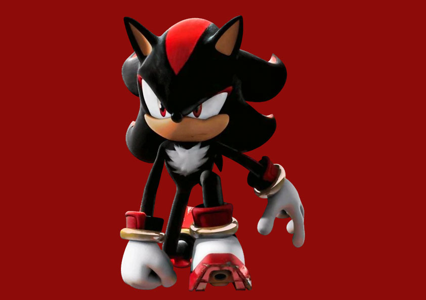 Shadow the Hedgehog – Wikipedia tiếng Việt