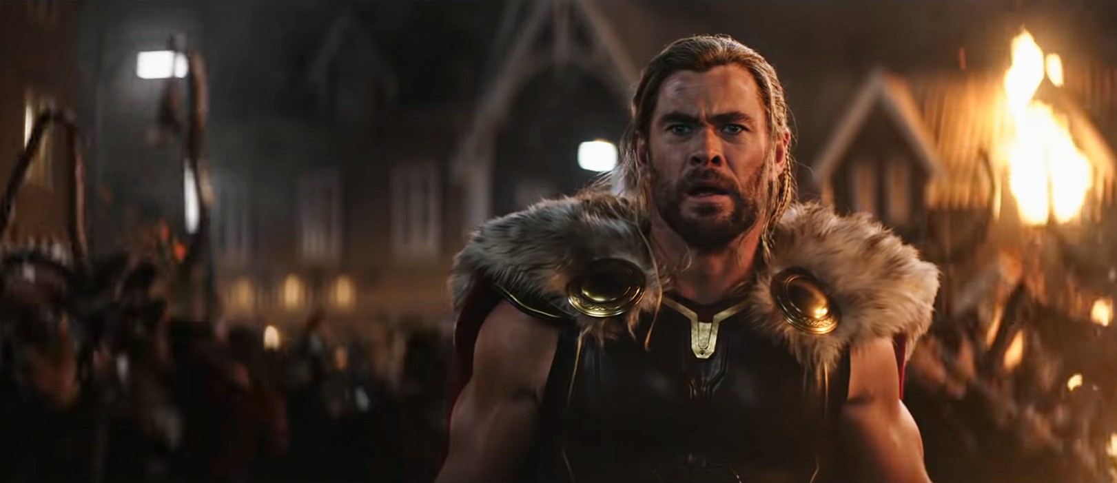 Thor: Love and Thunder mang tính lãng mạn trở lại với thể loại phim siêu anh hùng
