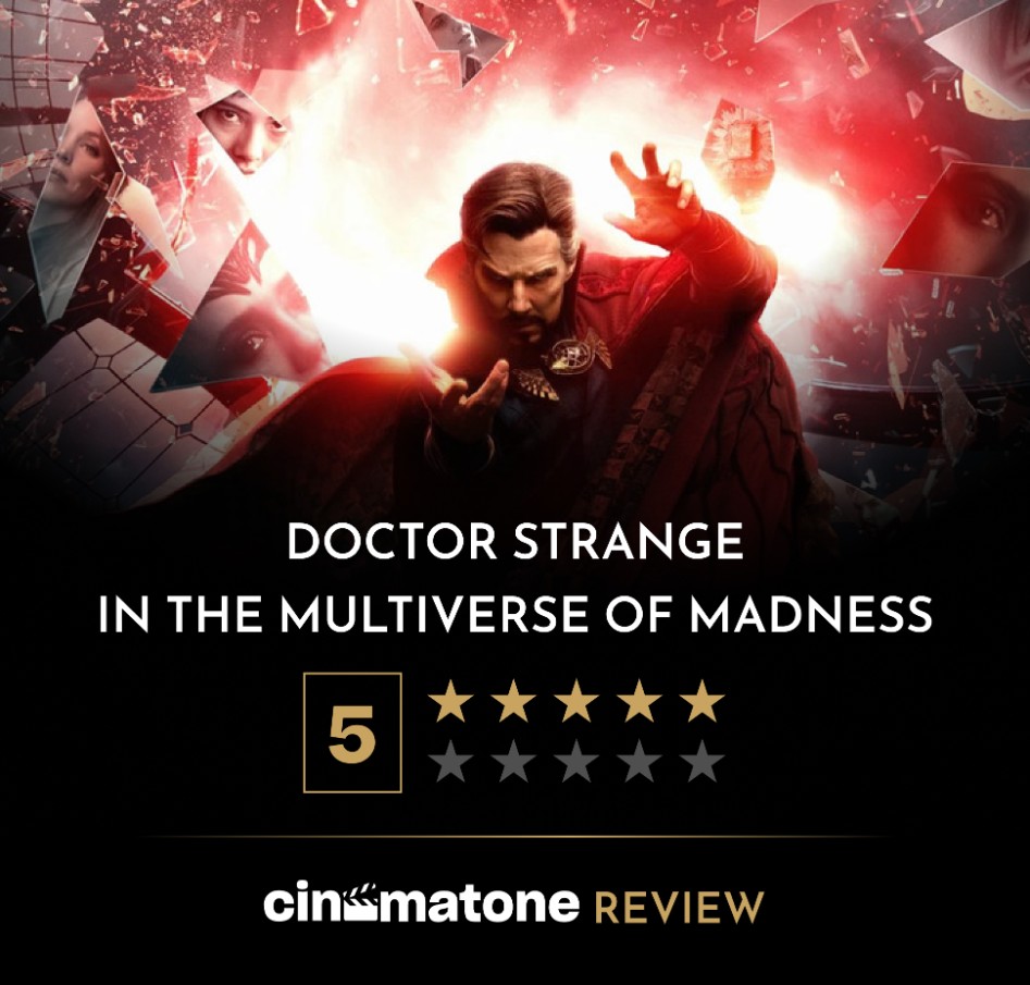 Doctor Strange 2: Bộ phim siêu anh hùng hỗn loạn và tham lam của Marvel             [HOT]