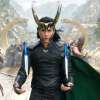 Tạo hình Tom Hiddleston trong vai diễn Loki