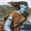 Hình ảnh Sam Worthington trong phim Avatar: The Way of Water