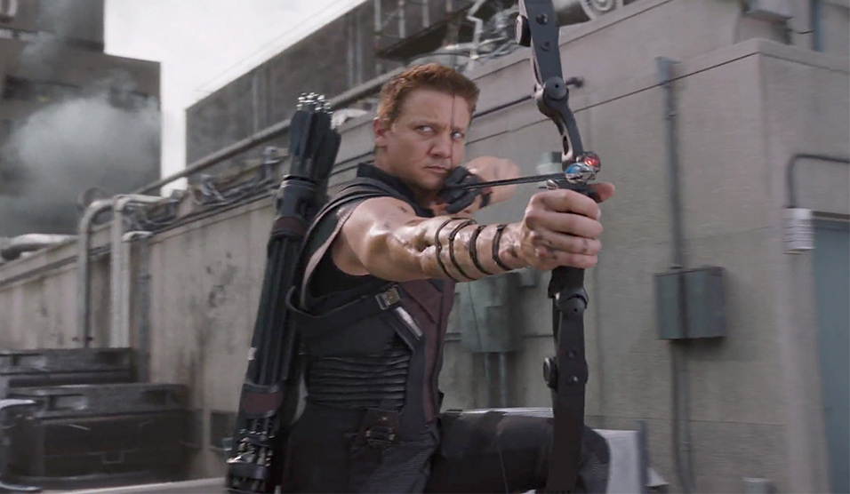 Hawkeye là lần cuối cùng nam tài tử Jeremy Renner xuất hiện trong vũ trụ điện ảnh Marvel. 