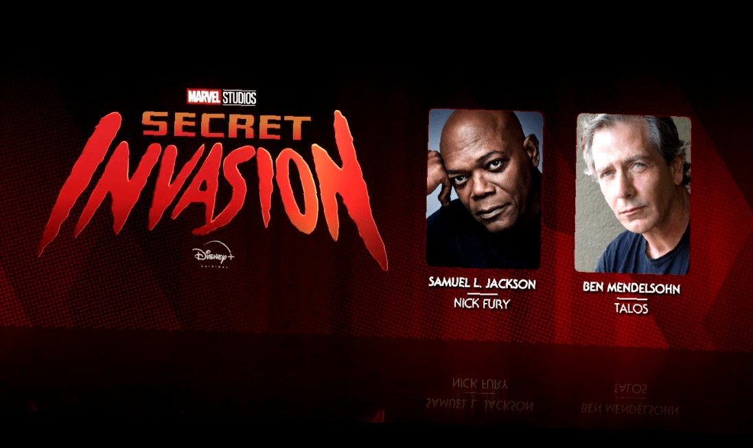Secret Invasion là cuộc chơi của chiến thuật giữa một bên là Nick Fury sừng sỏ, bên còn lại là chủng tộc Skrull nham hiểm