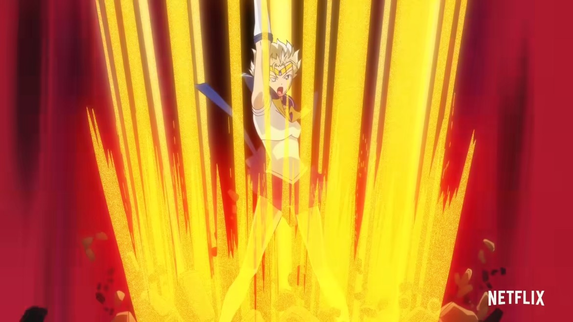 Sailor Moon The Movie cập bến Netflix vào tháng 6 tới