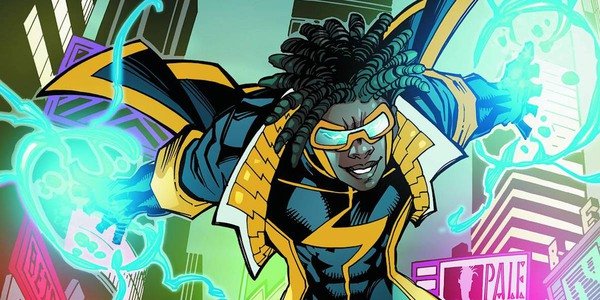 Static Shock sớm gặp lại khán giả với phiên bản live-action trên màn ảnh rộng