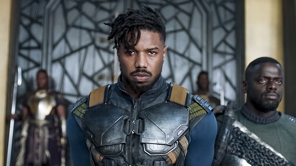 Michael B. Jordan tham gia dự án với vai trò nhà sản xuất. Ảnh: Marvel Studios