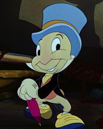 Jiminy Cricket