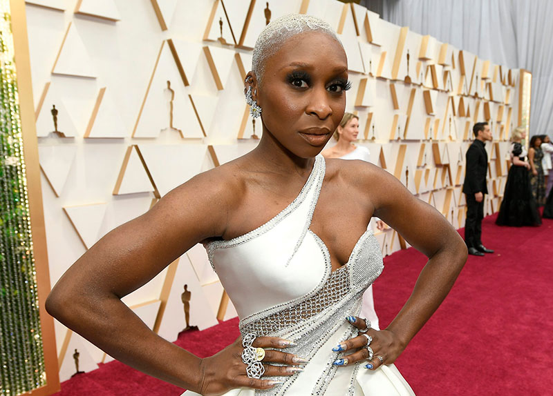 Cynthia Erivo