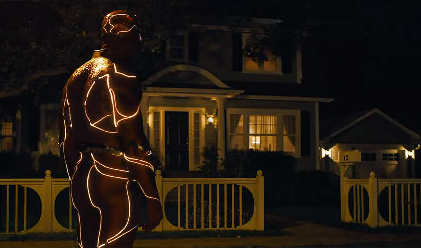 The Flash tiếp tục chứa đựng câu chuyện về sự mất mát của Barry Allen