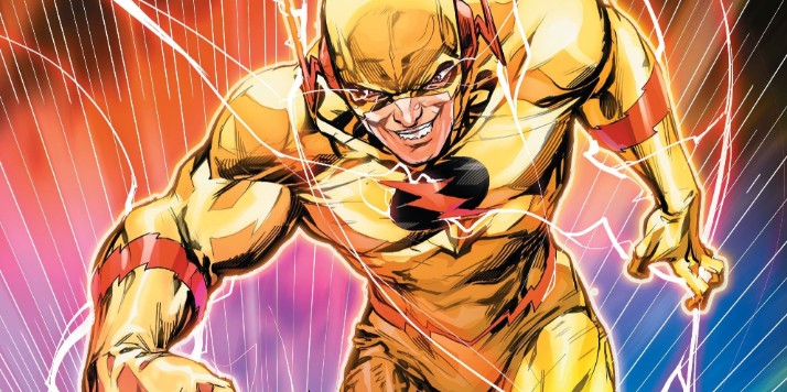 Reverse-Flash - kẻ thù không đội trời chung của Barry Allen
