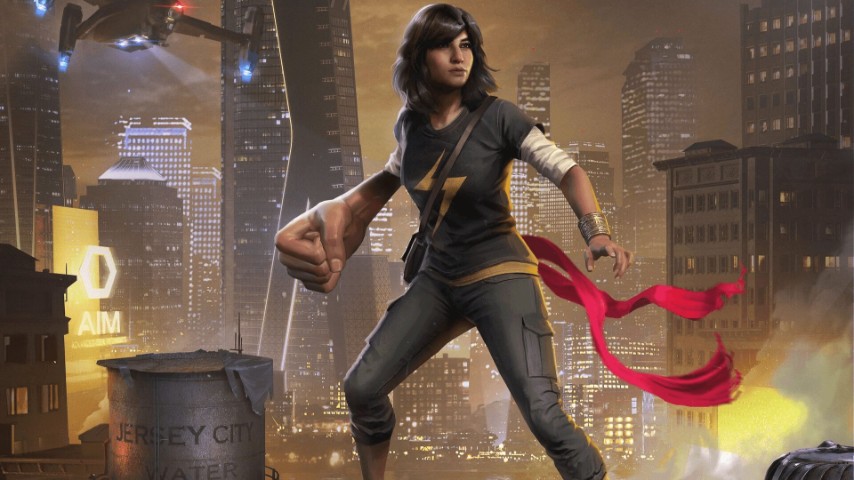 Ms Marvel - Kamala Khan là siêu anh hùng gốc Hồi giáo đầu tiên của MCU