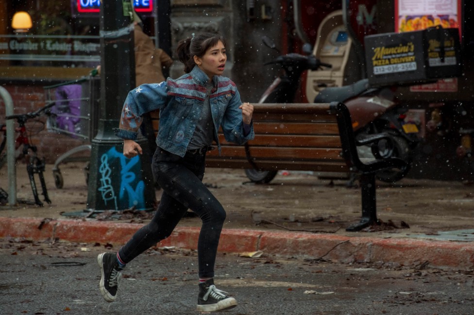 America Chavez là nhân vật đồng tính nữ công khai trong truyện tranh đã xuất bản của Marvel