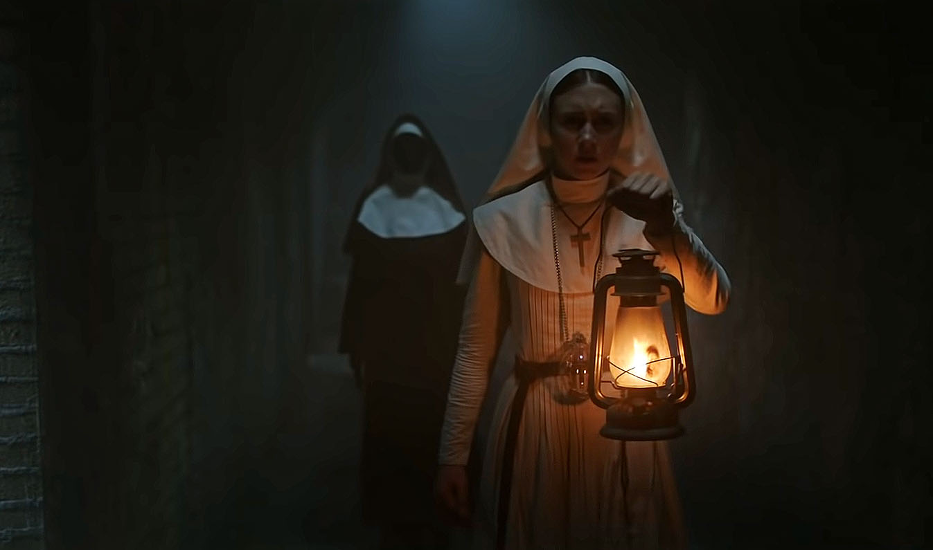 Phim kinh dị The Nun 2 đang trong quá trình sản xuất             [HOT]