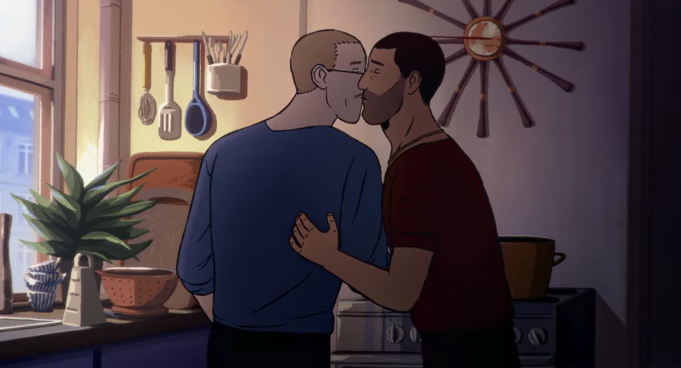 Phim hoạt hình Flee khai thác câu chuyện về cuộc sống của người đồng tính và cuộc trốn chạy khỏi Afghanistan