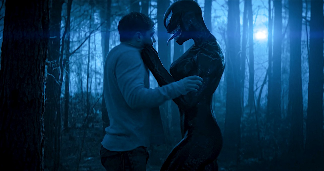 She-Venom từng xuất hiện trong phần phim năm 2018