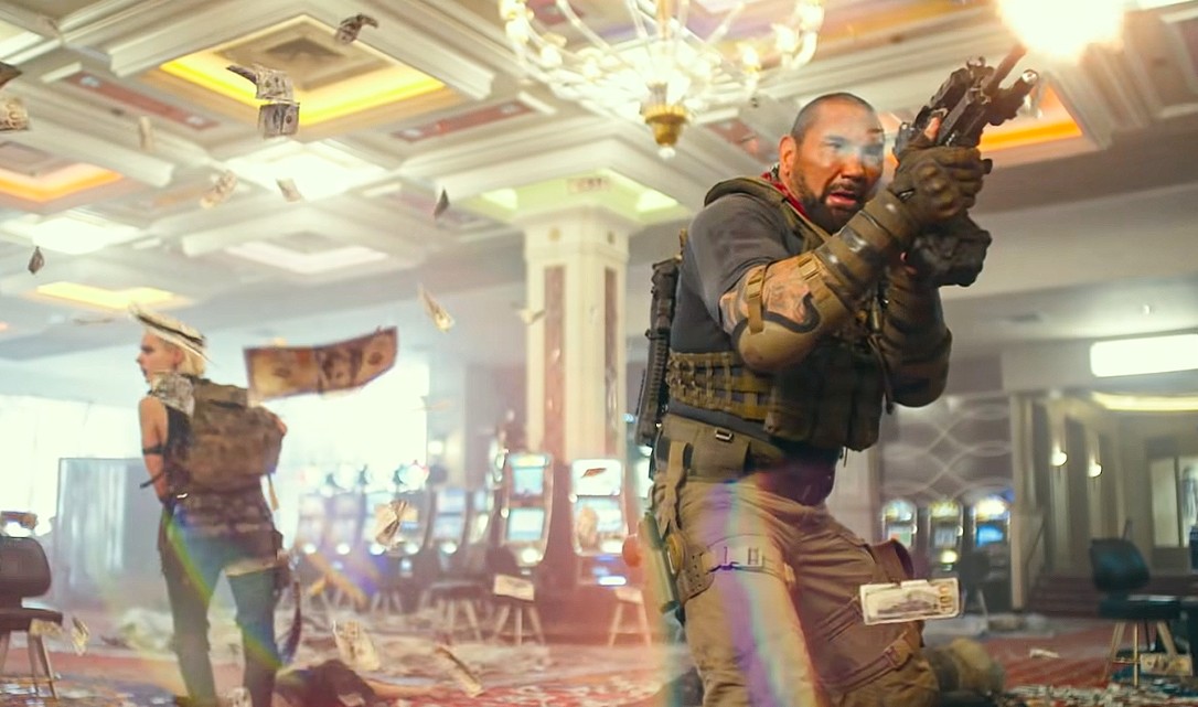 Phần phim đầu tiên kết thúc với nhiều câu hỏi đặt ra cho khán giả