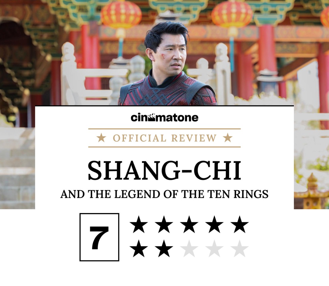Đánh giá phim Shang-Chi và Huyền Thoại Thập Luân