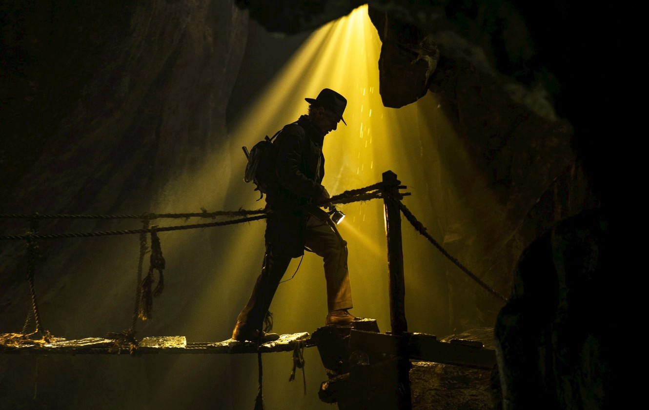 Indiana Jones and the Dial of Destiny (2023)