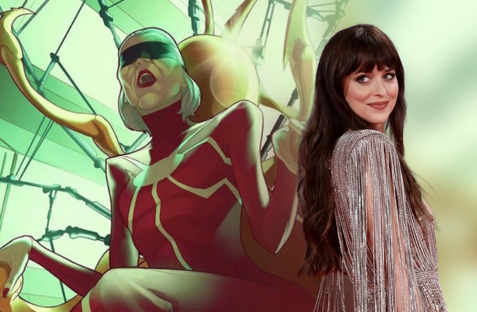 Madame Web (2024)