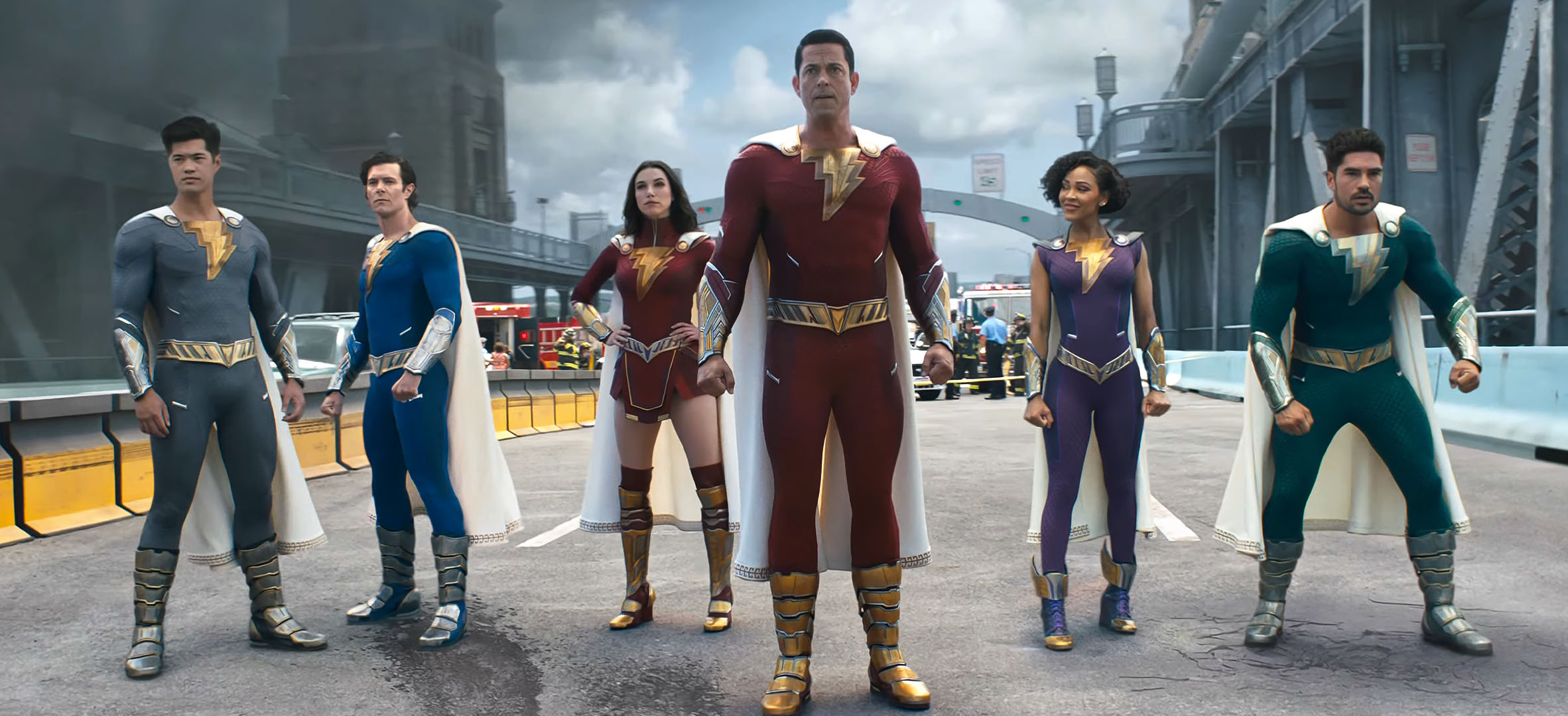 Shazam: Fury of the Gods nhận đánh giá trái ngược giữa chuyên gia và khán giả đại chúng