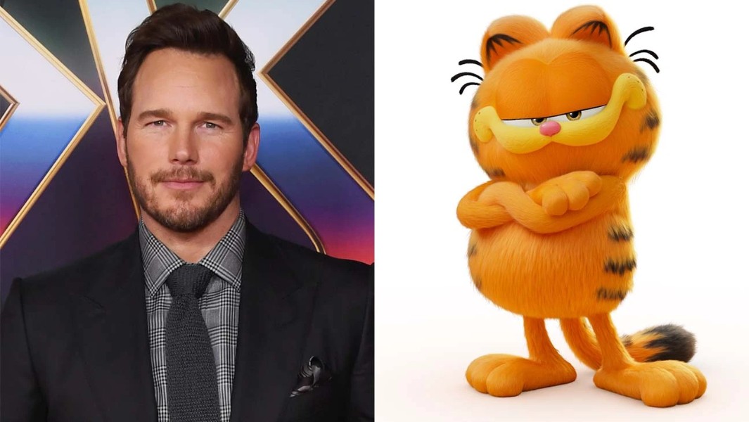 Garfield (2024)