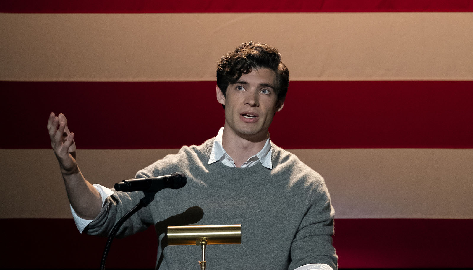 David Corenswet được đánh giá là gương mặt ăn phù hợp với vai trò Superman mới