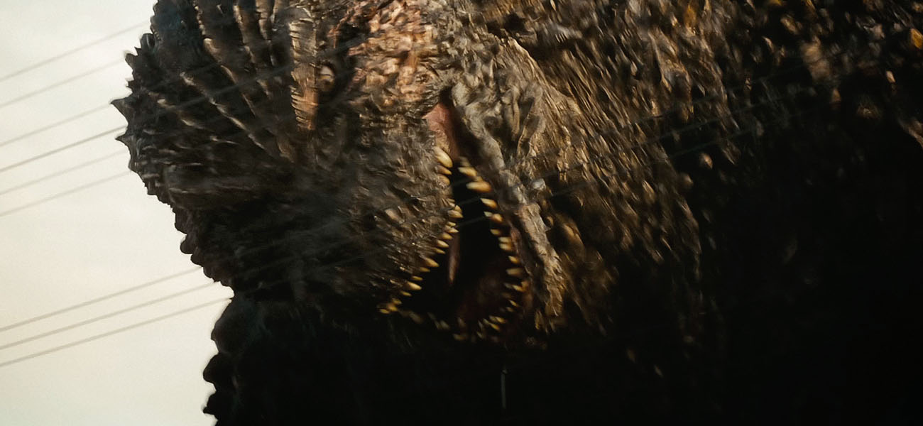 Dự án Godzilla của Nhật Bản cũng góp mặt trong danh sách rút gọn