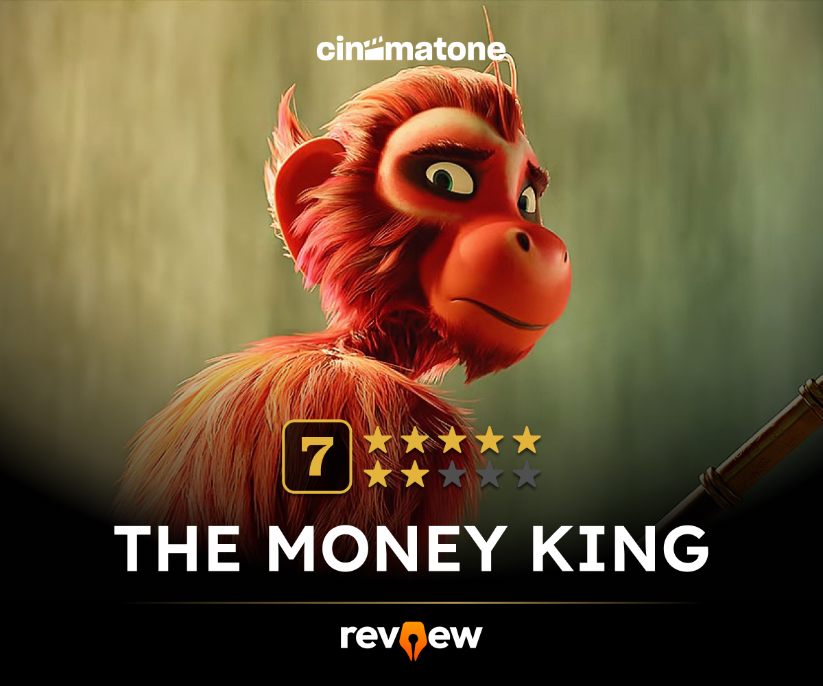 Review đánh giá phim The Monkey King (Hầu Vương)