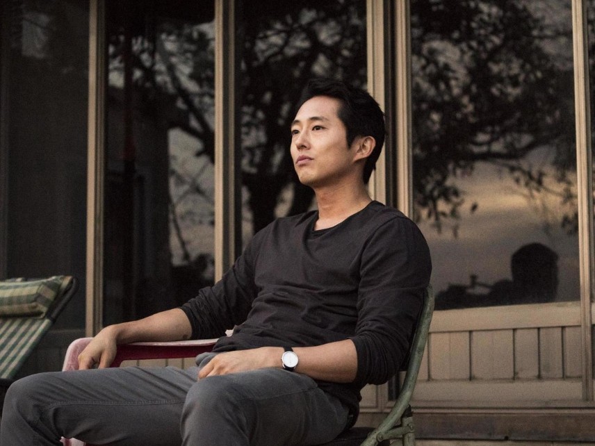 Steven Yeun tham gia trong dự án Nope của Jordan Peele