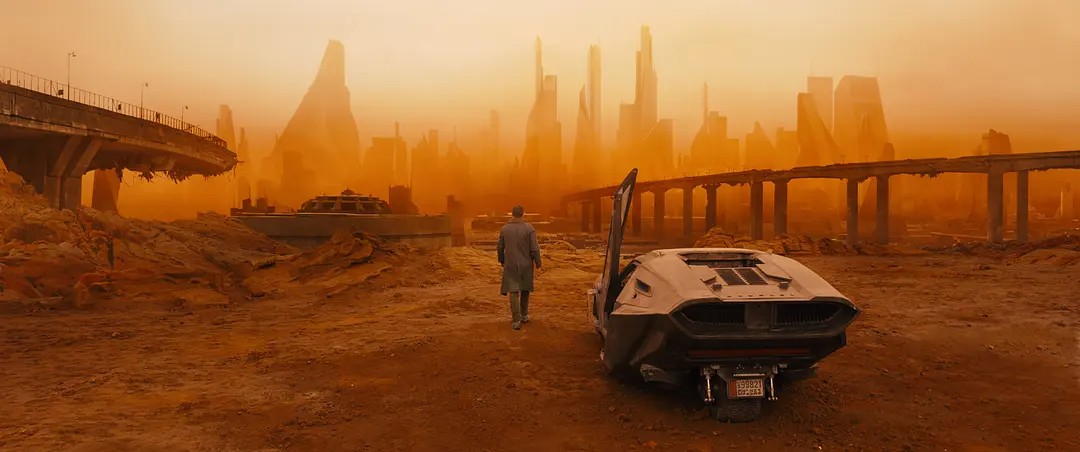 Blade Runner là một trong những phim điện ảnh được chuyển thể từ tiểu thuyết của Philip K. Dick
