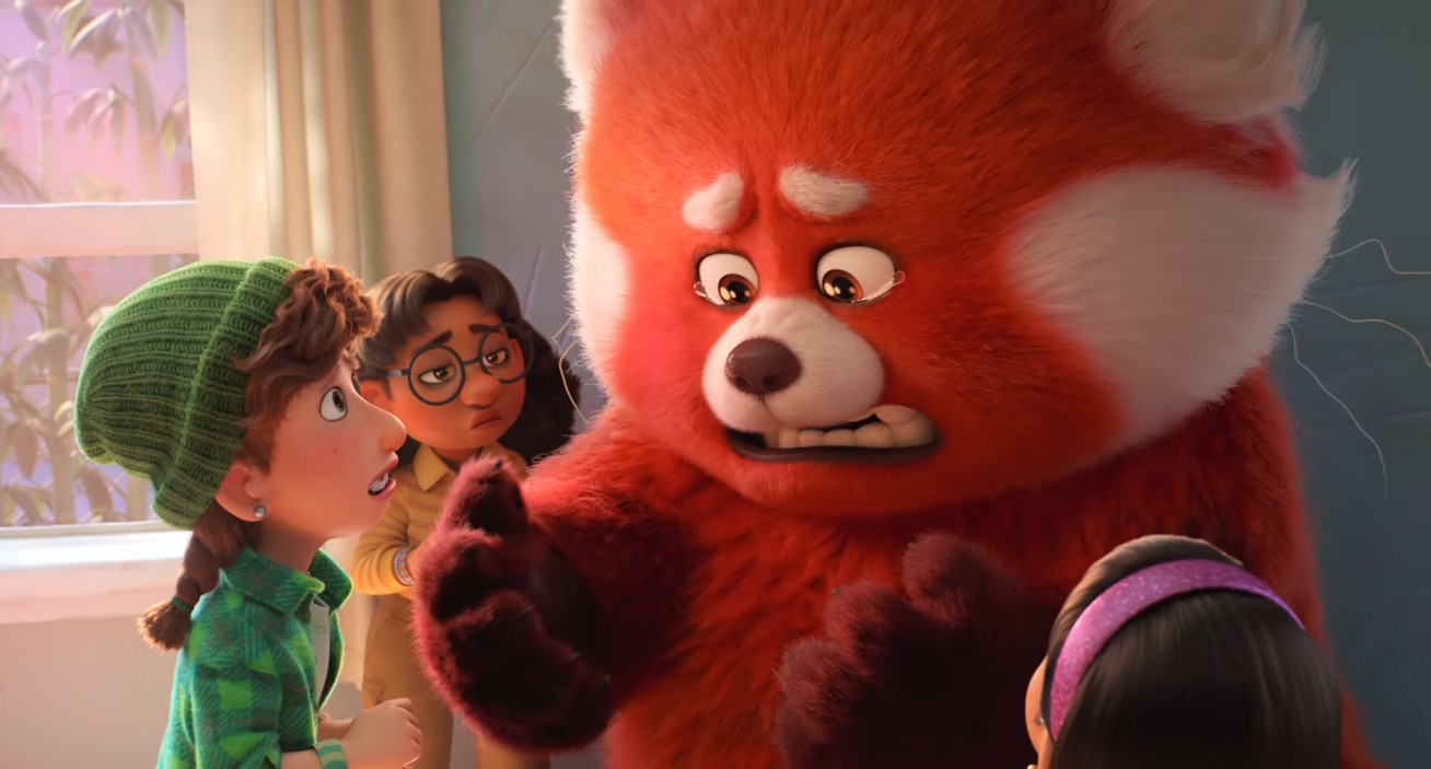 Turning Red (2022)