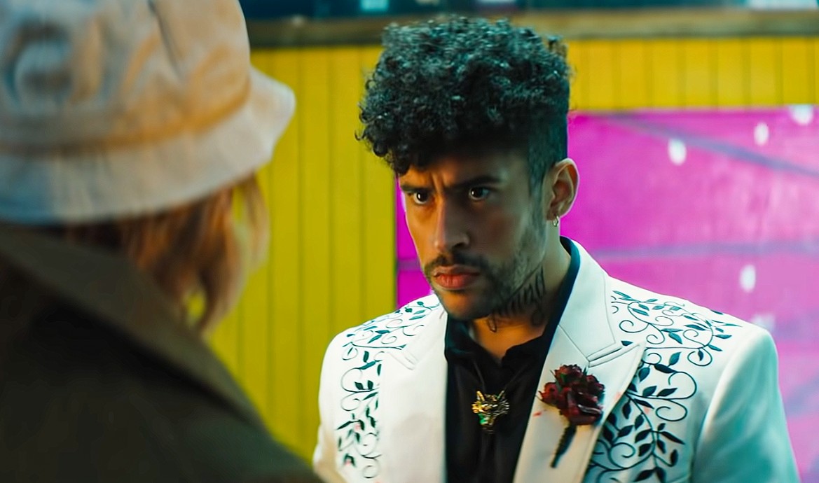 Bad Bunny không còn đảm nhiệm vai chính trong dự án El Muerto