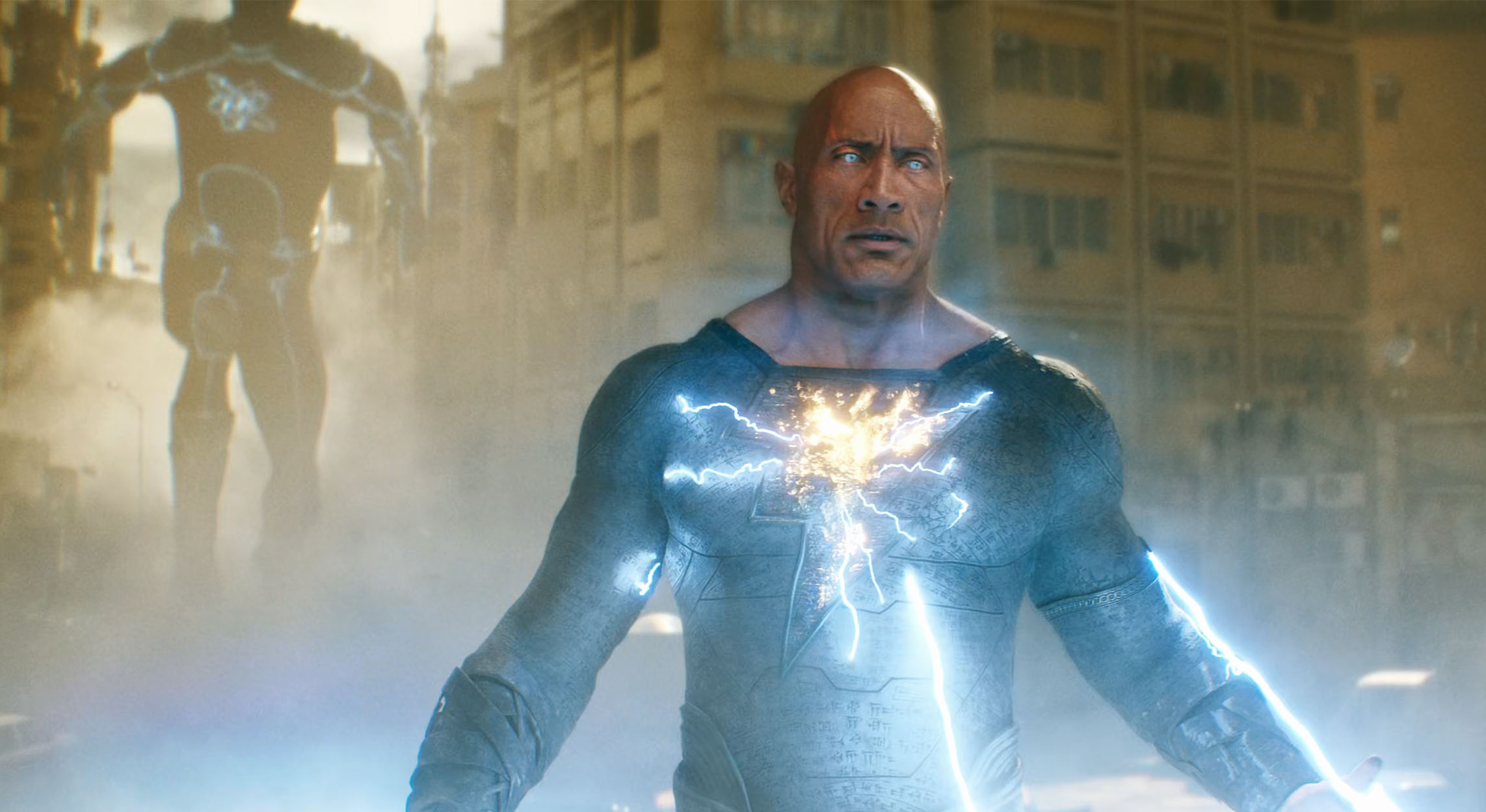 Black Adam được kỳ vọng sẽ 'làm nên chuyện' cho vũ trụ DCEU