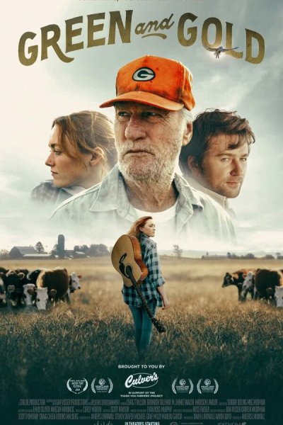Green and Gold (2025)
