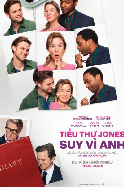 Bridget Jones: Mad About The Boy (2025)