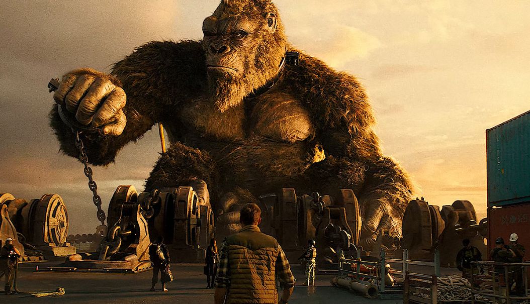 Phần tiếp theo của Godzilla vs Kong sẽ được khởi quay trong năm nay