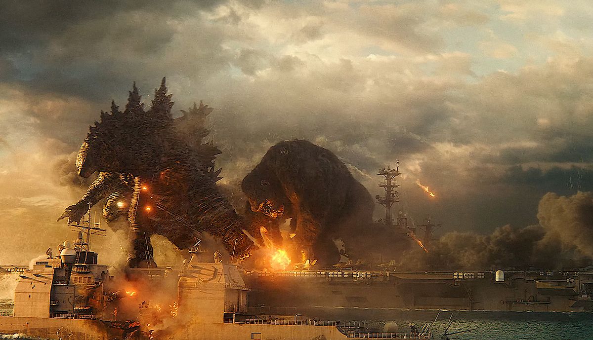 Godzilla và Kong sẽ trở lại màn ảnh rộng vào đầu năm 2024