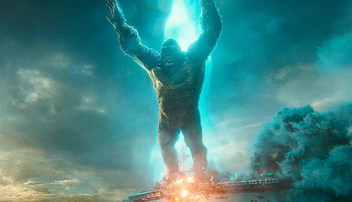 Phần hậu truyện của Godzilla vs Kong được ấn định ra mắt vào mùa Xuân năm 2024