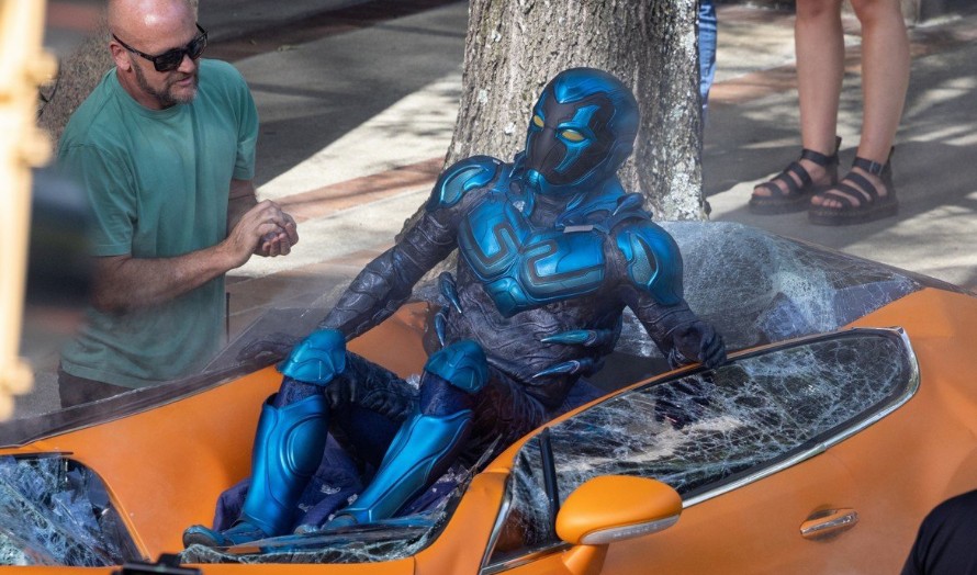 Blue Beetle (2023)