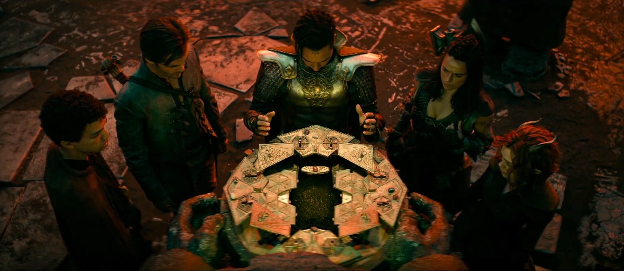 Phim Dungeons & Dragons tung trailer chính thức, hứa hẹn một dự án chuyển thể trò chơi hấp dẫn             [HOT]
