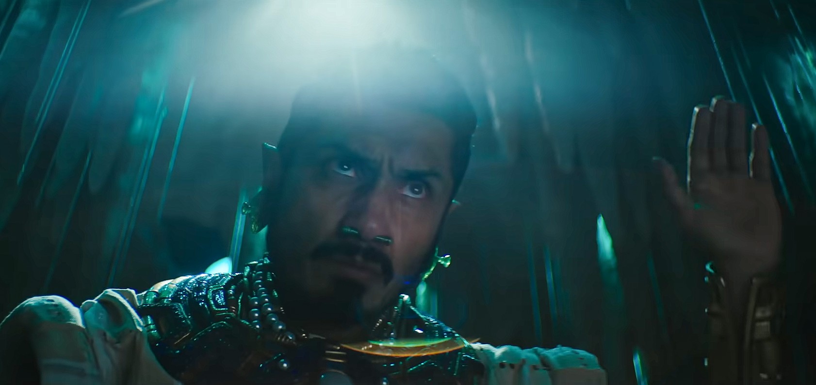 Namor xuất hiện trong Black Panther: Wakanda Forever