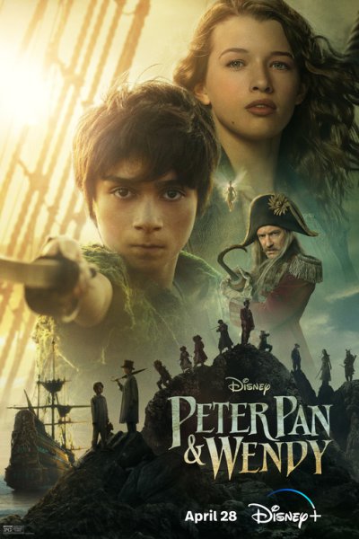 Diễn viên và giải thưởng phim Peter Pan and Wendy (2022)