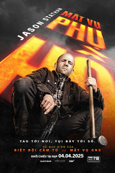 A Working Man (2025)