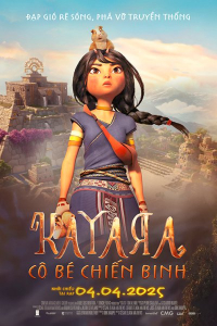 Kayara: Cô Bé Chiến Binh