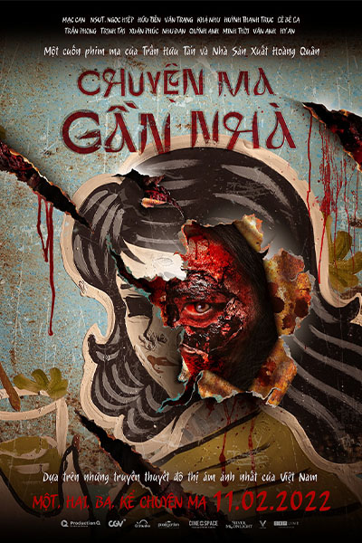 Chuyện Ma Gần Nh&agrave; (2022)