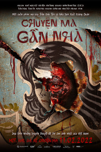 Chuyện Ma Gần Nhà