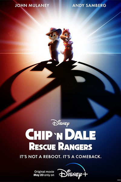 Chip 'n' Dale: Rescue Rangers (2022)