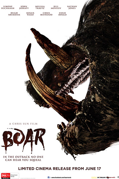 Boar (2018)