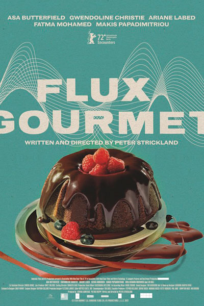 Flux Gourmet (2022)
