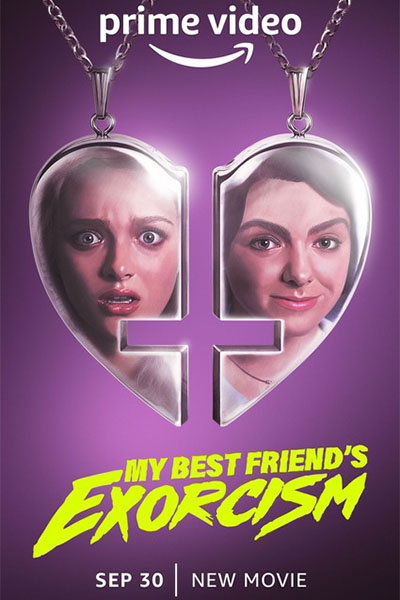 My Best Friend's Exorcism